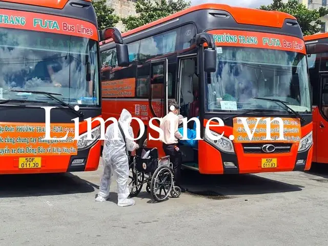 Cập Nhật Số Điện Thoại Xe Phương Trang Hồng Ngự: Tổng Đài Chi Nhánh Và Trung Tâm Hỗ Trợ