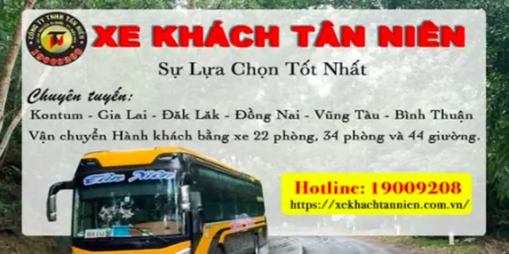 Tra Cứu Số Điện Thoại Xe Tân Niên Đi Đồng Nai: Hotline Và Văn Phòng Liên Hệ Tại Biên Hòa