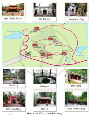 Sơ Đồ Chi Tiết Khu Di Tích Đền Hùng: Vị Trí Các Công Trình Và Hướng Dẫn Tham Quan Sơ Đồ Chi Tiết Khu Di Tích Đền Hùng: Vị Trí Các Công Trình Và Hướng Dẫn Tham Quan