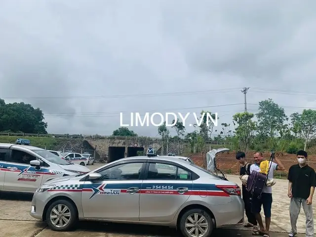 Tổng Hợp Số Điện Thoại Taxi Đại Từ Thái Nguyên Từ Các Hãng Uy Tín Phục Vụ 24/24