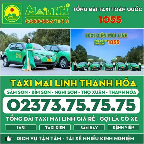 Số Điện Thoại Taxi Mai Linh Thanh Hóa Và Cách Liên Hệ Nhanh Nhất