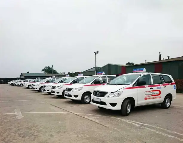 Số Điện Thoại Taxi Quán Toàn Hải Phòng – Danh Sách Nhanh Chóng Và Cách Gọi
