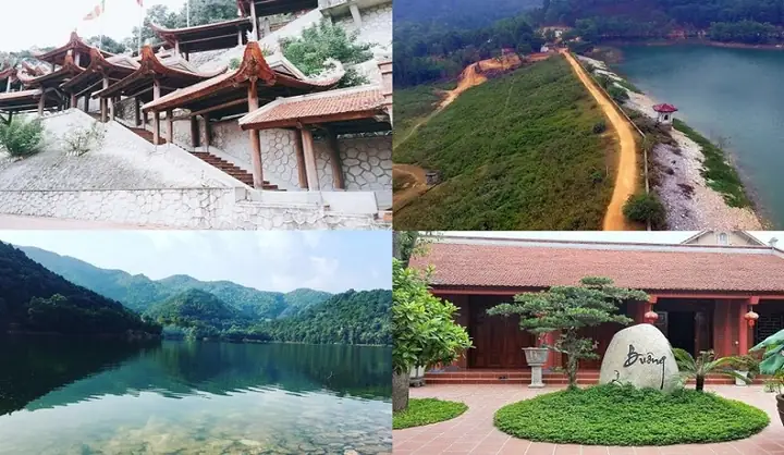 Khu Du Lịch Nào Ở Sóc Sơn Đáng Ghé Thăm? Danh Sách Chi Tiết Cho Du Khách