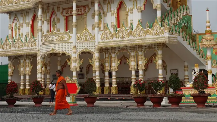 Sóc Trăng Có Bao Nhiêu Chùa Khmer? Cập Nhật Số Liệu Và Danh Sách Chi Tiết