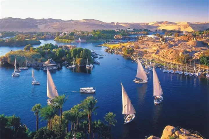 Tìm Hiểu Con Sông Nào Chảy Qua Nhiều Quốc Gia Nhất: Sông Nile Và So Sánh Với Các Dòng Sông Lớn