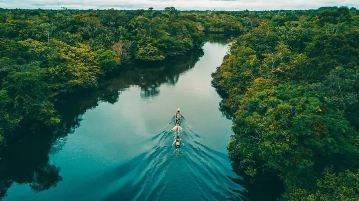 Khám Phá Sông Nào Dài Nhất Thế Giới: Sông Nile Và Top 10 Dòng Sông Dài Nhất Cho Người Yêu Địa Lý