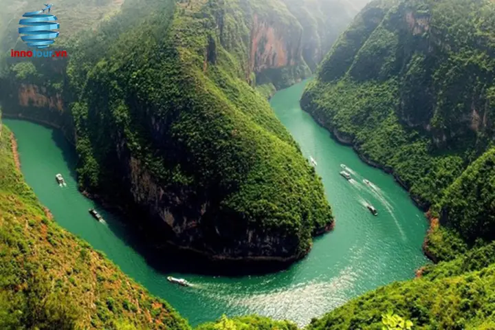 Sông Nho Quế Hà Giang: Địa Điểm, Cách Đến Và Thời Gian Du Lịch Tốt Nhất