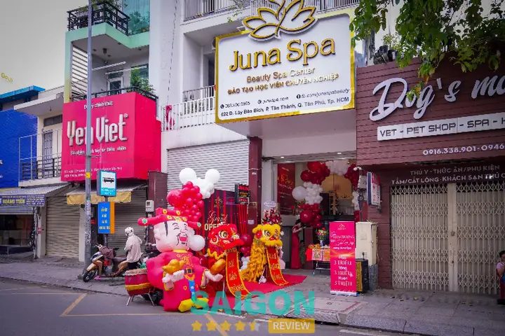 Tổng Hợp Các Spa Uy Tín Tại Tphcm Cho Làm Đẹp Và Thư Giãn