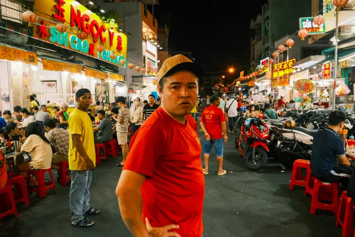 Explore The Best Street Food Markets And Streets In Ho Chi Minh City