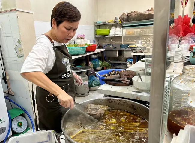 Tổng Hợp Giờ Mở Cửa Sủi Cảo Hà Tôn Quyền Cho Tín Đồ Ẩm Thực Tại Quận 11