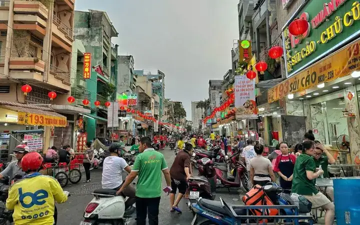 Tổng Hợp Giờ Mở Cửa Sủi Cảo Hà Tôn Quyền Cho Tín Đồ Ẩm Thực Tại Quận 11