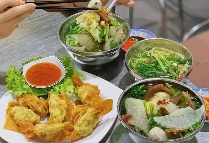 Tổng Hợp Giờ Mở Cửa Sủi Cảo Hà Tôn Quyền Cho Tín Đồ Ẩm Thực Tại Quận 11