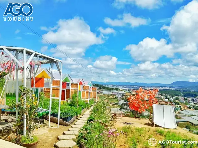Review Sunny Farm Đà Lạt – Nấc Thang Lên Thiên Đường: Đường Đi, Giá Vé Và Trải Nghiệm Check-in Cho Du Khách Review Sunny Farm Đà Lạt – Nấc Thang Lên Thiên Đường: Đường Đi, Giá Vé Và Trải Nghiệm Check-in Cho Du Khách