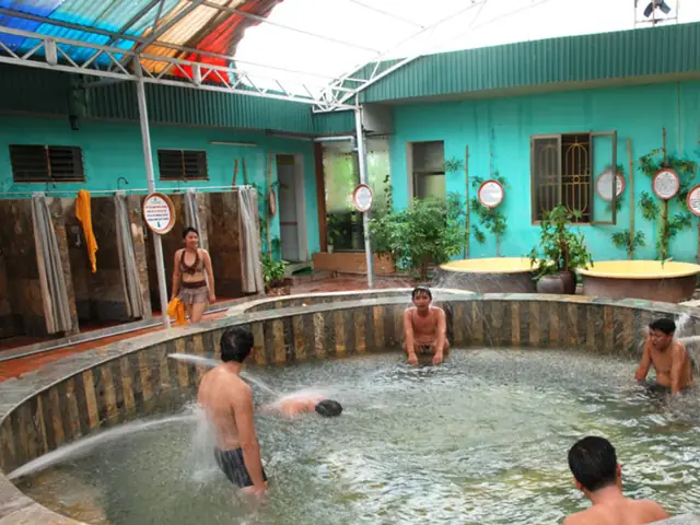 Hướng Dẫn Trải Nghiệm Suối Khoáng Nóng Tiên Lãng Hải Phòng Đầy Đủ: Vị Trí, Giá Vé, Dịch Vụ & Lợi Ích 2026