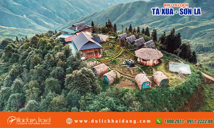 Tà Xùa Bắc Yên Ở Đâu: Vị Trí Chính Xác Thuộc Xã Vùng Cao Sơn La