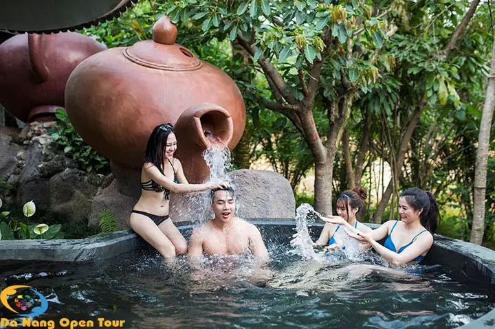 Trải Nghiệm Tắm Bùn Núi Thần Tài Đà Nẵng: Giá Vé, Các Gói Dịch Vụ Và Kinh Nghiệm Thực Tế