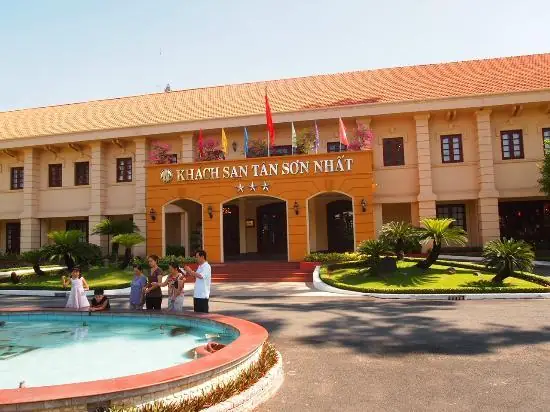 Khám Phá Khách Sạn Tân Sơn Nhất 3 Sao: Đánh Giá, Vị Trí, Giá Phòng & Cách Đặt