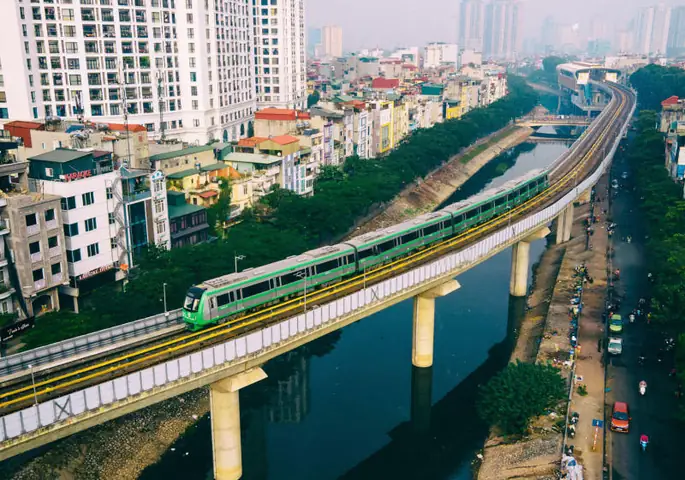 Tổng Hợp Thông Tin Tàu Điện Cát Linh Hà Đông: Lịch Chạy, Lộ Trình Và Giá Vé Mới Nhất
