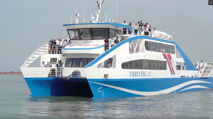 Hướng Dẫn Đặt Vé & Kinh Nghiệm Đi Tàu Cao Tốc Hcm Vũng Tàu Cho Người Từ Sài Gòn