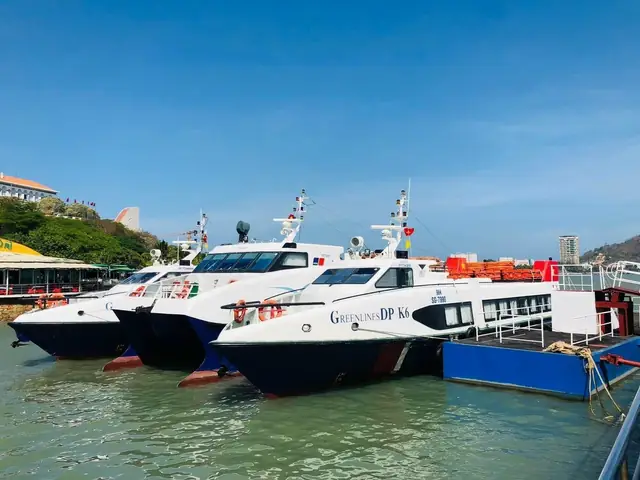 Hướng Dẫn Đặt Vé Và Lịch Chạy Tàu Cao Tốc Tp.hcm – Vũng Tàu: Giá, Thời Gian, Điểm Lên Xuống