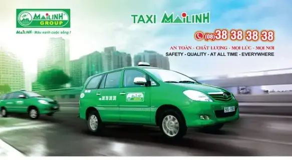 Bảng Giá Và Tổng Đài Đặt Xe Taxi Mai Linh Sân Bay Nội Bài (tuyến Hà Nội – Nội Bài)