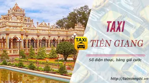 Cập Nhật Số Điện Thoại Tổng Đài, Giá Cước Và Địa Chỉ Taxi Mai Linh Tiền Giang Mỹ Tho