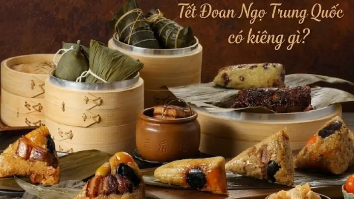 Tìm Hiểu Nguồn Gốc Tết Đoan Ngọ Trung Quốc Bắt Đầu Từ Thời Kỳ Nào