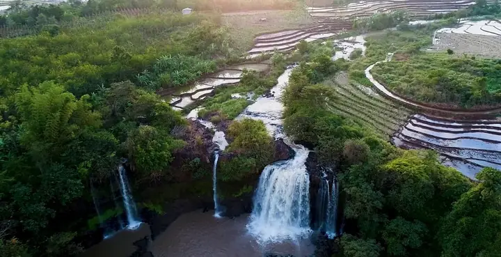 Khám Phá Thác Phú Cường Ở Gia Lai: Vị Trí, Vẻ Đẹp Và Kinh Nghiệm Ghé Thăm