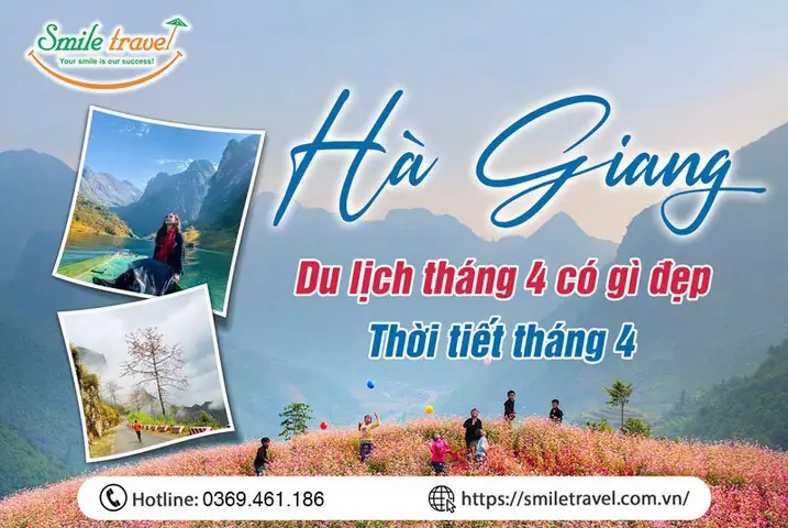 Khám Phá Tháng 4 Hà Giang Có Gì: Gợi Ý Điểm Đến Và Trải Nghiệm Cho Du Khách