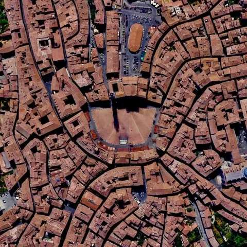 Khám Phá Thành Phố Barcelona Nhìn Từ Trên Cao: Quy Hoạch Bàn Cờ Độc Đáo Cho Du Khách