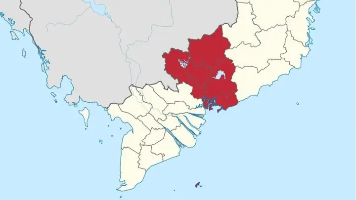 Xác Nhận Thành Phố Hồ Chí Minh Thuộc Vùng Đông Nam Bộ: Vị Trí Địa Lý Và Các Tỉnh Thành Trong Vùng Xác Nhận Thành Phố Hồ Chí Minh Thuộc Vùng Đông Nam Bộ: Vị Trí Địa Lý Và Các Tỉnh Thành Trong Vùng