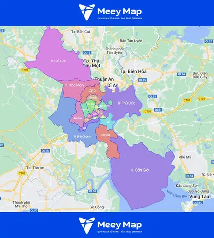 Xác Nhận Thành Phố Hồ Chí Minh Thuộc Vùng Đông Nam Bộ: Vị Trí Địa Lý Và Các Tỉnh Thành Trong Vùng
