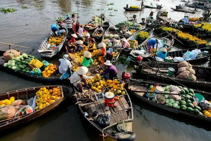 Khám Phá Thành Phố Mỹ Tho Có Gì Chơi: Top Địa Điểm Tham Quan Hấp Dẫn Cho Du Khách