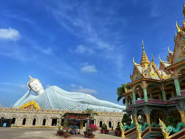 Thành Phố Sóc Trăng Có Gì Chơi? Tổng Hợp Địa Điểm Hấp Dẫn Cho Du Khách