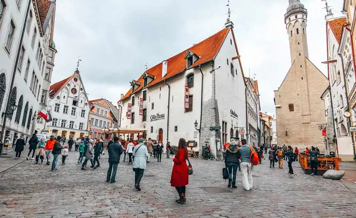 Xác Định Thành Phố Tallinn Là Thủ Đô Của Quốc Gia Nào Và Những Đặc Trưng Nổi Bật Của Estonia