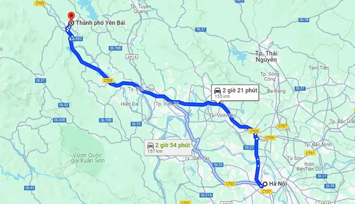 Xác Định Khoảng Cách Thành Phố Yên Bái Cách Hà Nội Bao Nhiêu Km Và Lộ Trình Cao Tốc Nhanh Nhất Xác Định Khoảng Cách Thành Phố Yên Bái Cách Hà Nội Bao Nhiêu Km Và Lộ Trình Cao Tốc Nhanh Nhất