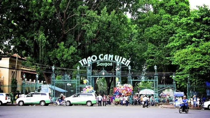 Hướng Dẫn Tham Quan Thảo Cầm Viên Bến Nghé Quận 1 Hồ Chí Minh (sài Gòn Zoo) Cho Du Khách: Địa Chỉ, Giá Vé, Thời Gian Và Đồ Mang Theo