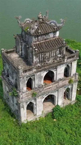 Tháp Rùa Xây Dựng Thế Kỷ Nào Và Lịch Sử Hình Thành Tại Hồ Gươm