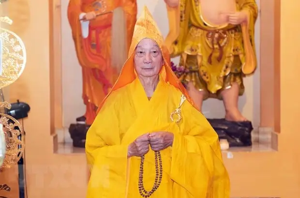 Xác Định Hòa Thượng Thích Trí Quảng Ở Chùa Nào: Chùa Huê Nghiêm Và Các Tự Viện Liên Quan