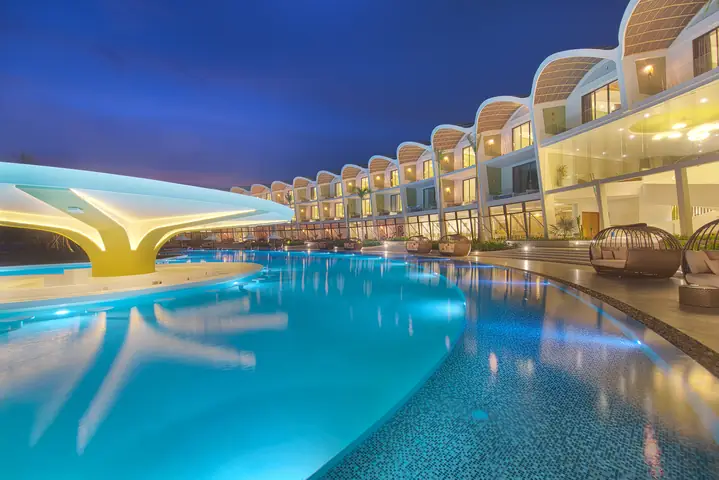 Khám Phá The Shells Resort And Spa Phu Quoc: Tiện Nghi Nghỉ Dưỡng Cao Cấp Dành Cho Du Khách