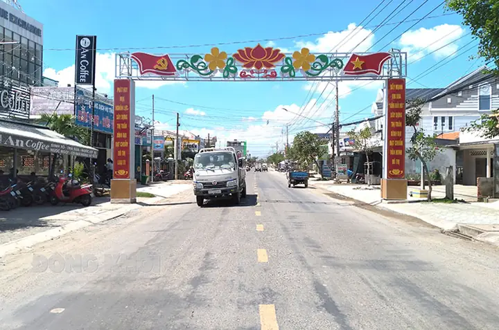 Cập Nhật Tình Trạng Thị Trấn Bình Đại (bình Đại, Bến Tre) Sau Sáp Nhập Vào Xã Bình Đại, Vĩnh Long Cập Nhật Tình Trạng Thị Trấn Bình Đại (bình Đại, Bến Tre) Sau Sáp Nhập Vào Xã Bình Đại, Vĩnh Long