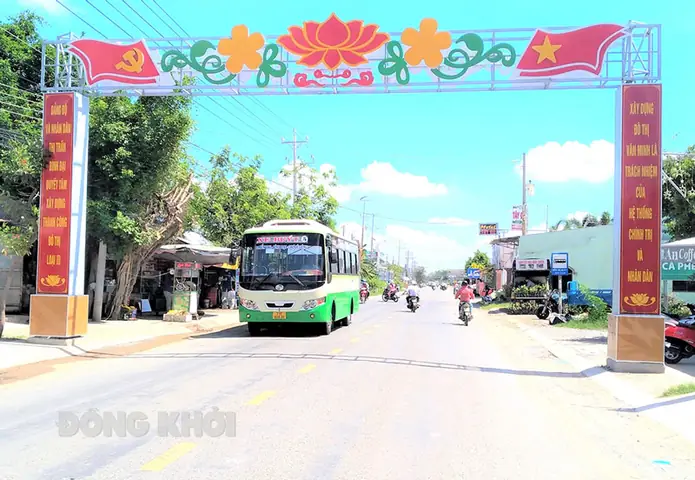 Cập Nhật Tình Trạng Thị Trấn Bình Đại (bình Đại, Bến Tre) Sau Sáp Nhập Vào Xã Bình Đại, Vĩnh Long