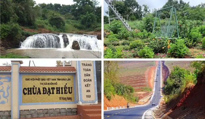Khám Phá Thị Xã Buôn Hồ Có Gì Chơi: Gợi Ý Địa Điểm Tham Quan Và Ẩm Thực Cho Gia Đình