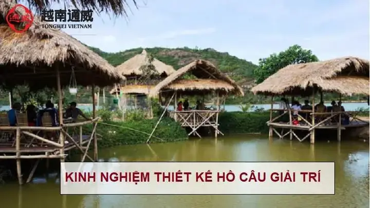 Hướng Dẫn Thiết Kế Hồ Câu Cá Giải Trí Và Chi Phí Đầu Tư Cho Người Muốn Kinh Doanh