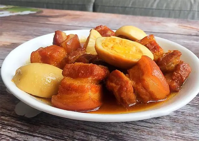Cách Làm Thịt Kho Hột Vịt Chuẩn Vị Ngày Tết Kiểu Nam Bộ Cho Gia Đình