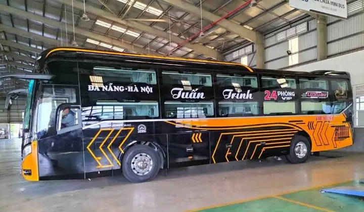 Cập Nhật Thời Gian Đi Xe Khách Hà Nội Đà Nẵng Cho Hành Khách Chuẩn Bị Di Chuyển Cùng Các Thông Tin Lộ Trình