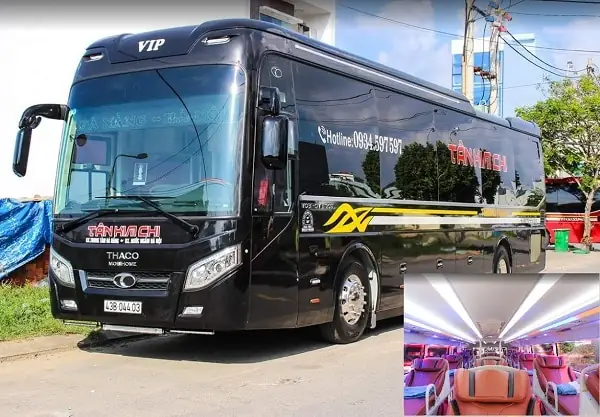 Cập Nhật Thời Gian Đi Xe Khách Hà Nội Đà Nẵng Cho Hành Khách Chuẩn Bị Di Chuyển Cùng Các Thông Tin Lộ Trình