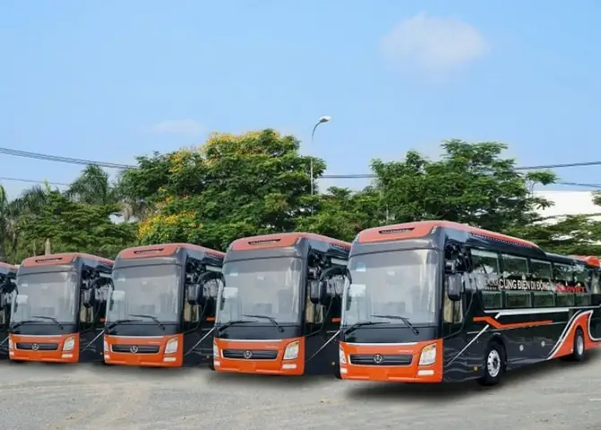 Cập Nhật Thời Gian Đi Xe Khách Hà Nội Đà Nẵng Cho Hành Khách Chuẩn Bị Di Chuyển Cùng Các Thông Tin Lộ Trình