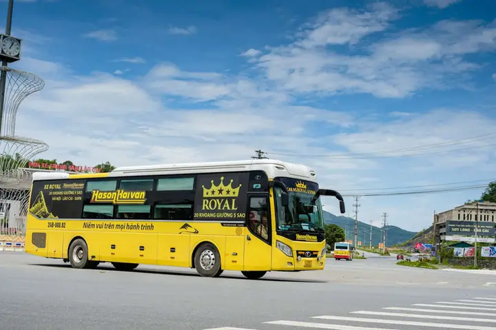 Cập Nhật Thời Gian Đi Xe Khách Từ Hà Nội Lên Sapa Mất Bao Lâu? Chi Tiết Quãng Đường & Lịch Trình Cập Nhật Thời Gian Đi Xe Khách Từ Hà Nội Lên Sapa Mất Bao Lâu? Chi Tiết Quãng Đường & Lịch Trình