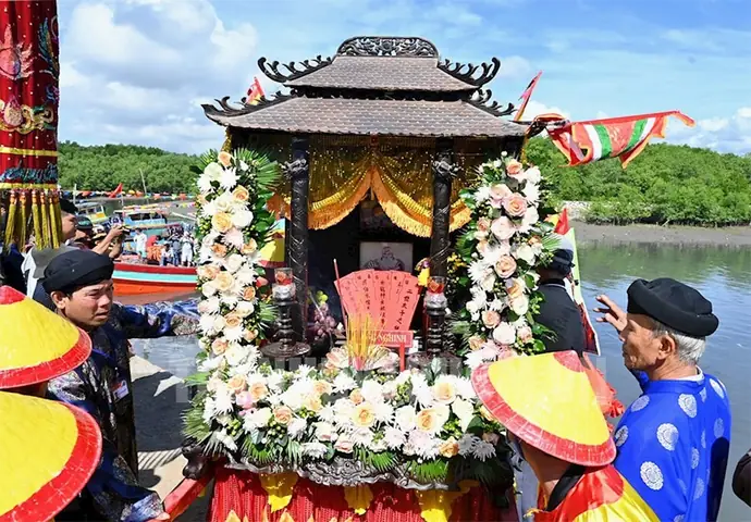 Cập Nhật Thời Gian Diễn Ra Lễ Hội Nghinh Ông Tại Các Địa Phương Tiêu Biểu Cập Nhật Thời Gian Diễn Ra Lễ Hội Nghinh Ông Tại Các Địa Phương Tiêu Biểu